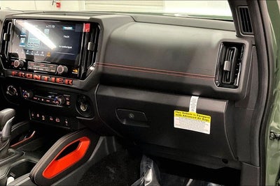 2026 Nissan Frontier PRO-4X 4WD - Premium, Tow and Convenience Packages