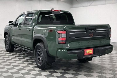 2026 Nissan Frontier PRO-4X 4WD - Premium, Tow and Convenience Packages