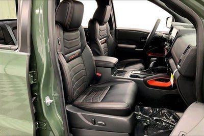 2026 Nissan Frontier PRO-4X 4WD - Premium, Tow and Convenience Packages