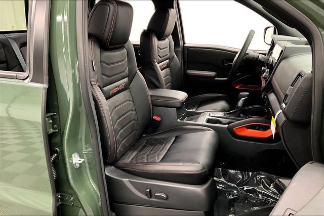 2026 Nissan Frontier PRO-4X 4WD - Premium, Tow and Convenience Packages
