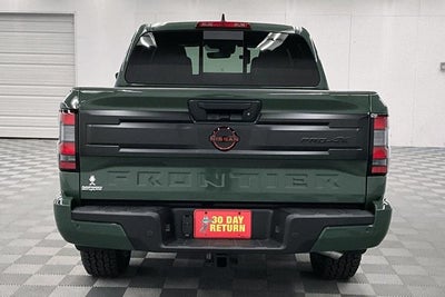 2026 Nissan Frontier PRO-4X 4WD - Premium, Tow and Convenience Packages