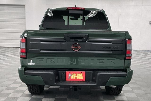 2026 Nissan Frontier PRO-4X 4WD - Premium, Tow and Convenience Packages