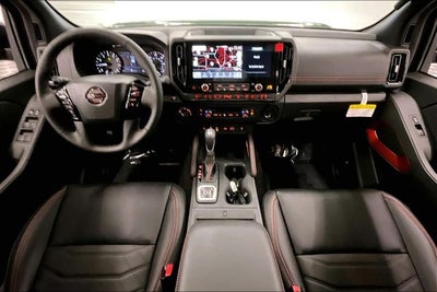 2026 Nissan Frontier PRO-4X 4WD - Premium, Tow and Convenience Packages