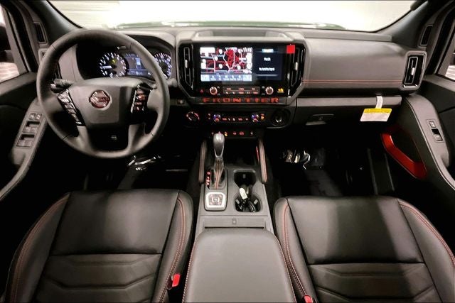 2026 Nissan Frontier PRO-4X 4WD - Premium, Tow and Convenience Packages