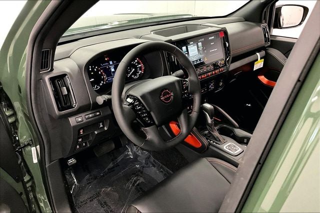 2026 Nissan Frontier PRO-4X 4WD - Premium, Tow and Convenience Packages