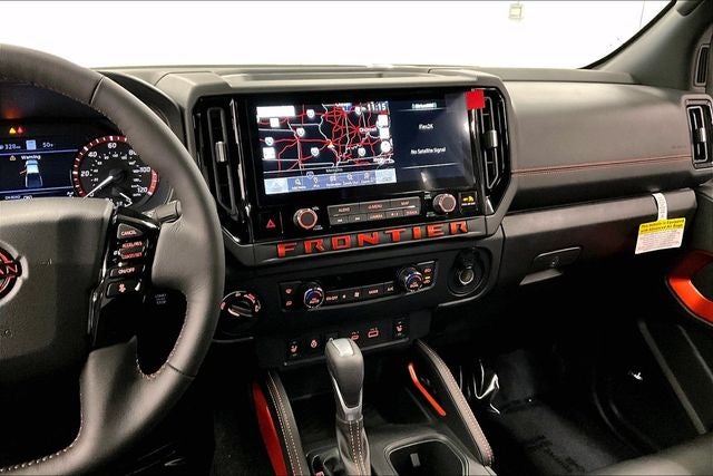 2026 Nissan Frontier PRO-4X 4WD - Premium, Tow and Convenience Packages