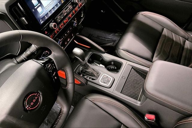 2026 Nissan Frontier PRO-4X 4WD - Premium, Tow and Convenience Packages