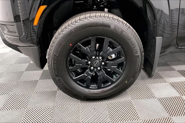 2026 Nissan Frontier SV 4WD - Dark Armor, All Weather, Tow Pkgs
