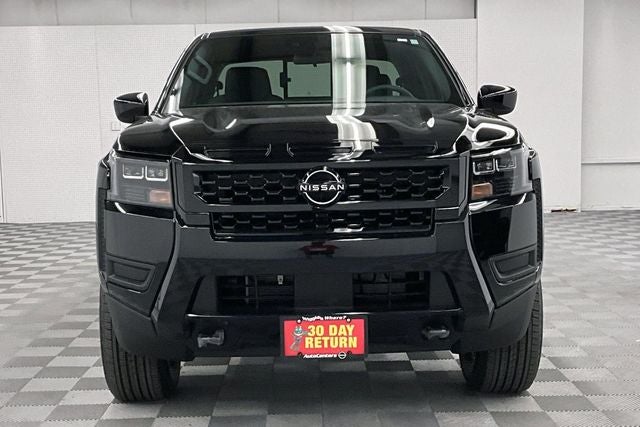 2026 Nissan Frontier SV 4WD - Dark Armor, All Weather, Tow Pkgs