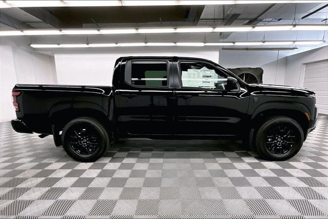 2026 Nissan Frontier SV 4WD - Dark Armor, All Weather, Tow Pkgs