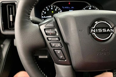 2026 Nissan Frontier SV 4WD - Dark Armor, All Weather, Tow Pkgs