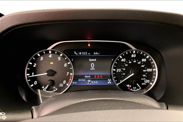 2026 Nissan Frontier SV 4WD - Dark Armor, All Weather, Tow Pkgs