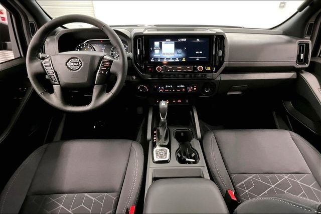 2026 Nissan Frontier SV 4WD - Dark Armor, All Weather, Tow Pkgs