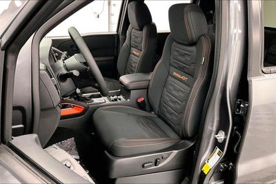 2026 Nissan Frontier PRO-4X 4WD