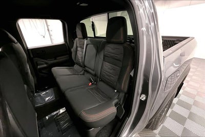 2026 Nissan Frontier PRO-4X 4WD