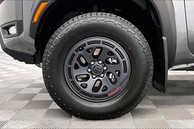 2026 Nissan Frontier PRO-4X 4WD