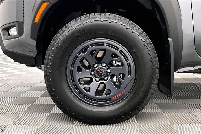 2026 Nissan Frontier PRO-4X 4WD