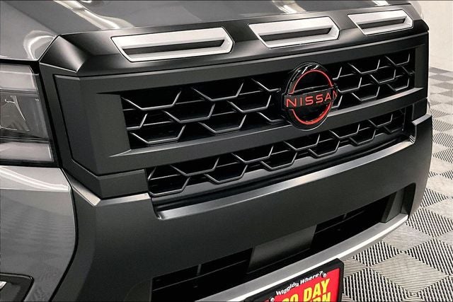 2026 Nissan Frontier PRO-4X 4WD