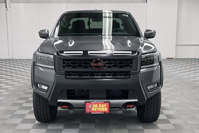 2026 Nissan Frontier PRO-4X 4WD