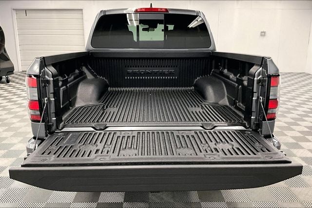 2026 Nissan Frontier PRO-4X 4WD