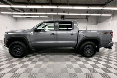 2026 Nissan Frontier PRO-4X 4WD