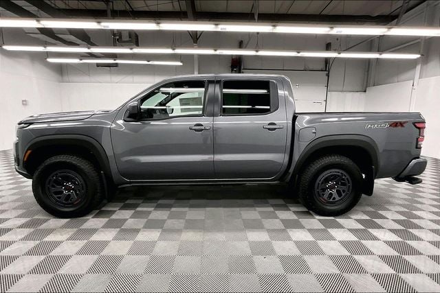 2026 Nissan Frontier PRO-4X 4WD