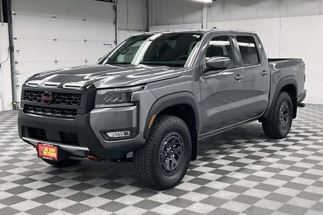 2026 Nissan Frontier PRO-4X 4WD