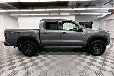 2026 Nissan Frontier PRO-4X 4WD