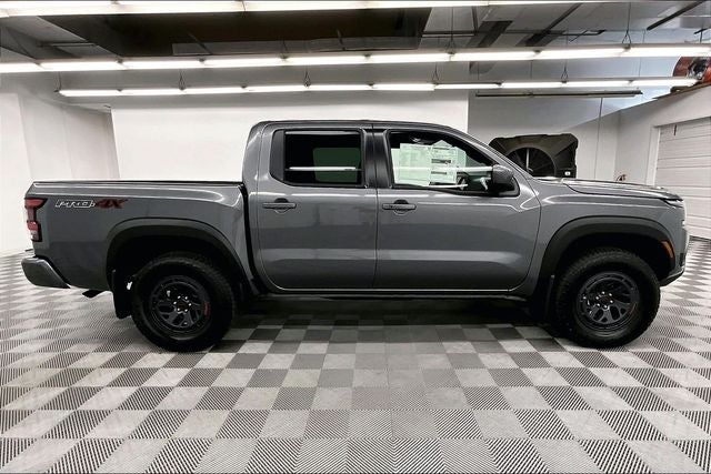 2026 Nissan Frontier PRO-4X 4WD