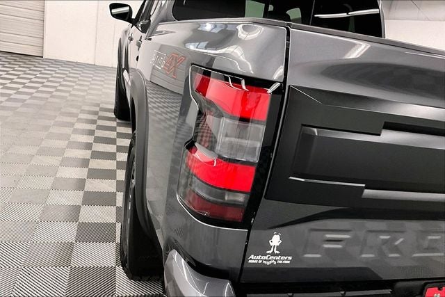 2026 Nissan Frontier PRO-4X 4WD