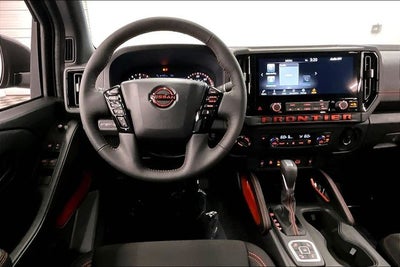 2026 Nissan Frontier PRO-4X 4WD