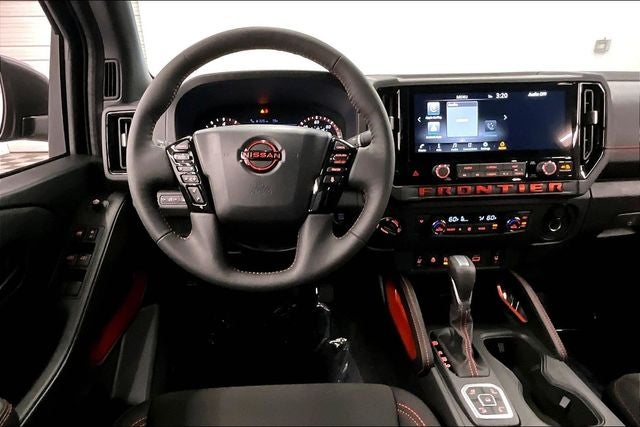 2026 Nissan Frontier PRO-4X 4WD