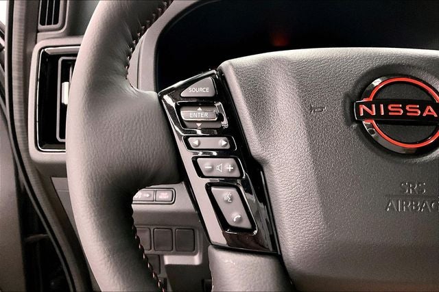 2026 Nissan Frontier PRO-4X 4WD
