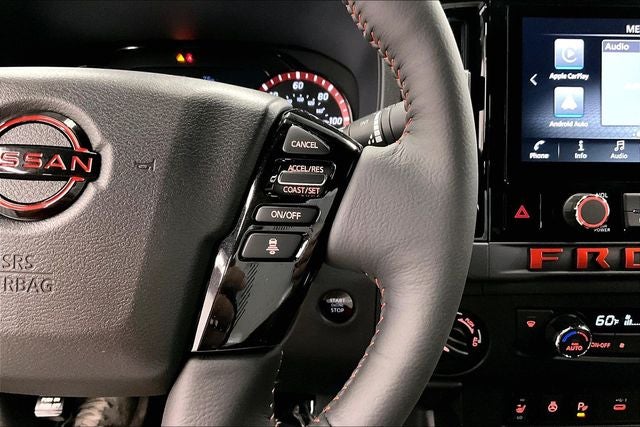 2026 Nissan Frontier PRO-4X 4WD
