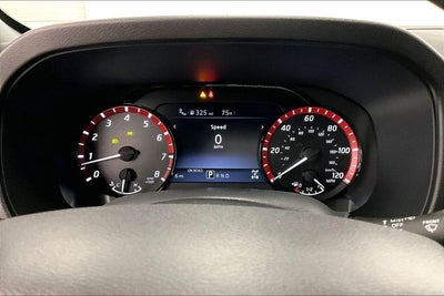 2026 Nissan Frontier PRO-4X 4WD