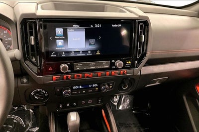 2026 Nissan Frontier PRO-4X 4WD