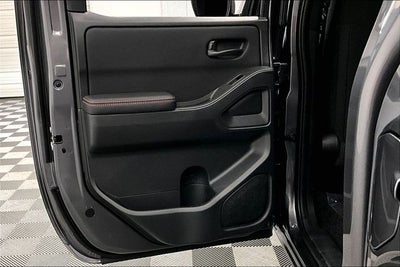 2026 Nissan Frontier PRO-4X 4WD