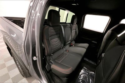 2026 Nissan Frontier PRO-4X 4WD