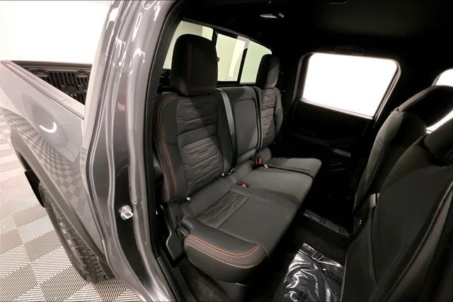 2026 Nissan Frontier PRO-4X 4WD