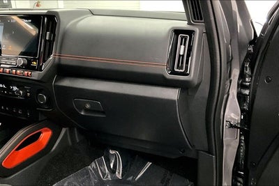 2026 Nissan Frontier PRO-4X 4WD