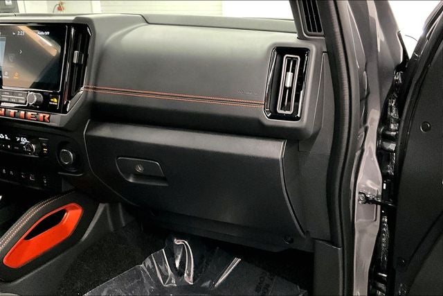 2026 Nissan Frontier PRO-4X 4WD
