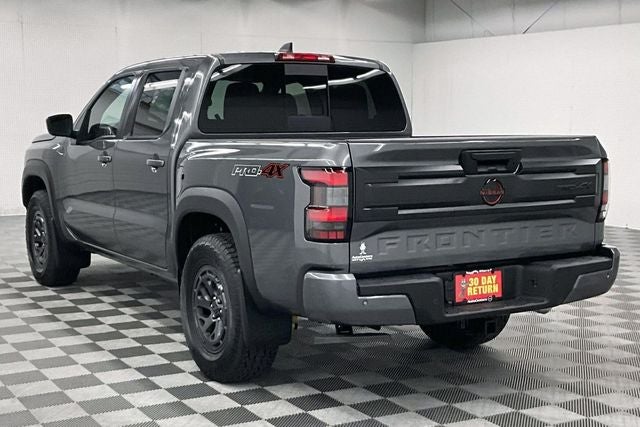 2026 Nissan Frontier PRO-4X 4WD