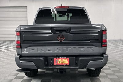 2026 Nissan Frontier PRO-4X 4WD