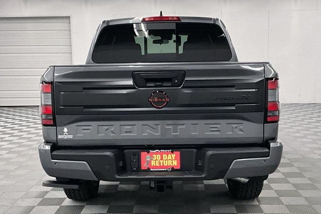 2026 Nissan Frontier PRO-4X 4WD