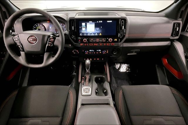 2026 Nissan Frontier PRO-4X 4WD