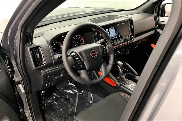 2026 Nissan Frontier PRO-4X 4WD
