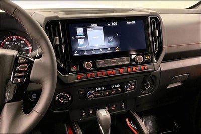 2026 Nissan Frontier PRO-4X 4WD