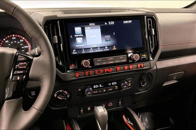 2026 Nissan Frontier PRO-4X 4WD