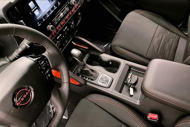 2026 Nissan Frontier PRO-4X 4WD