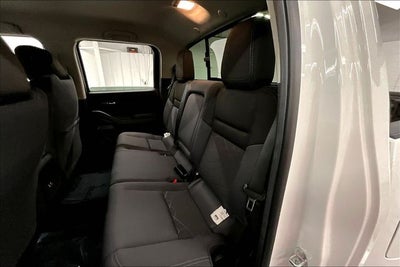 2026 Nissan Frontier SV 4WD - All Weather Package